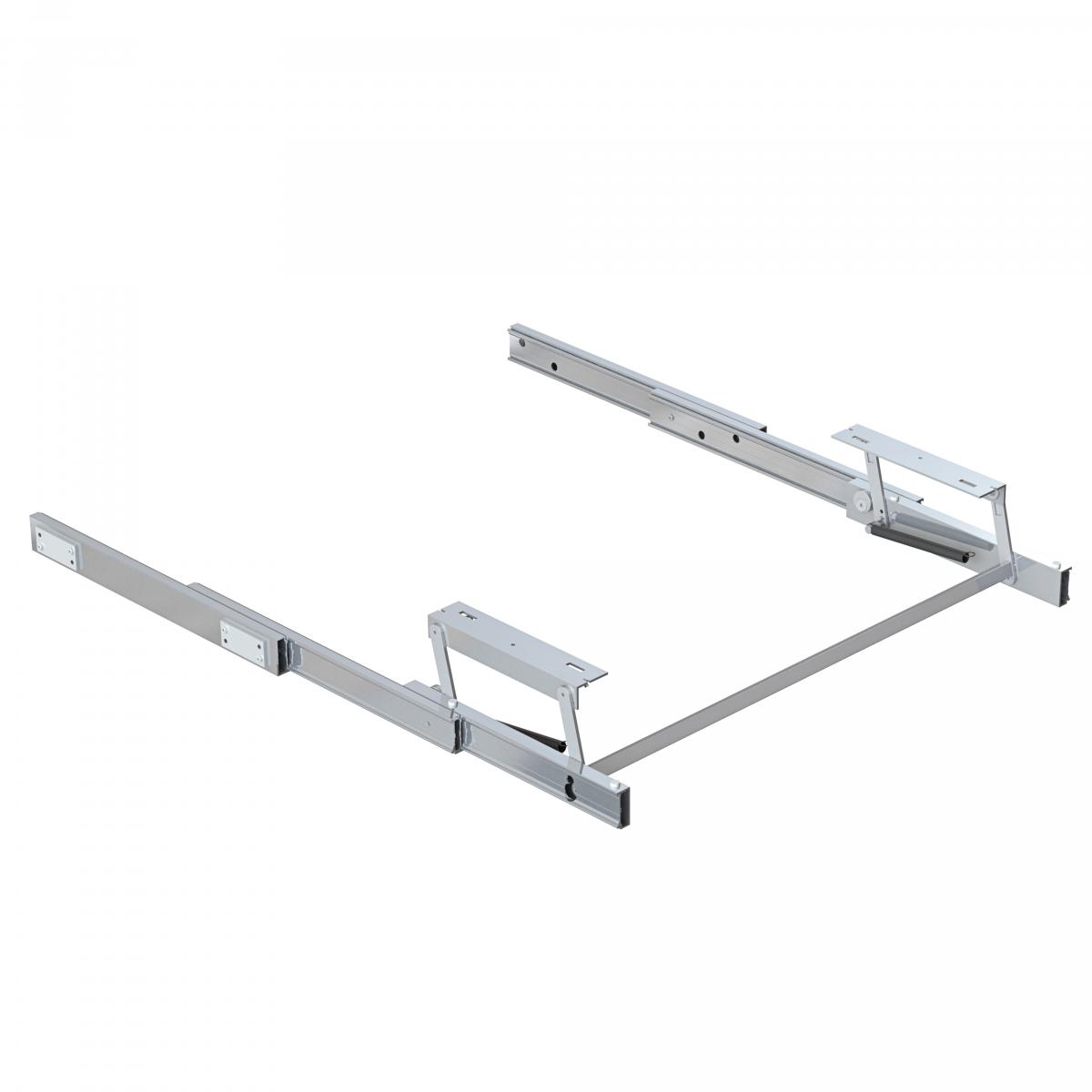 Guías para mesa extensible y elevable Oplà Top