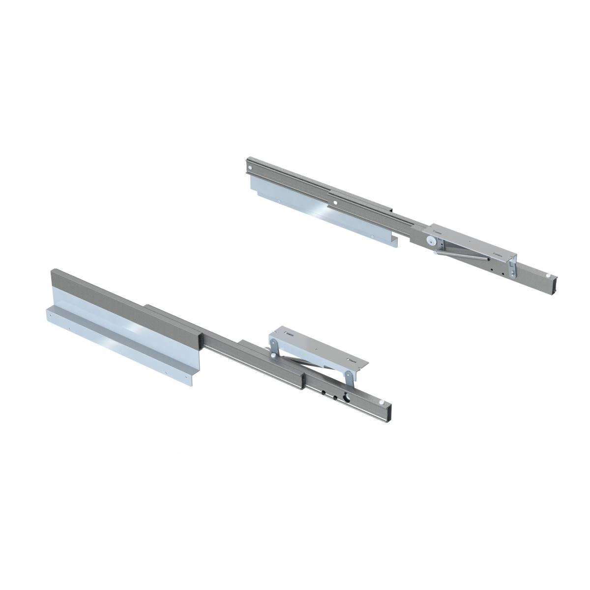Guías para mesa extensible y elevable Oplà Folding+39