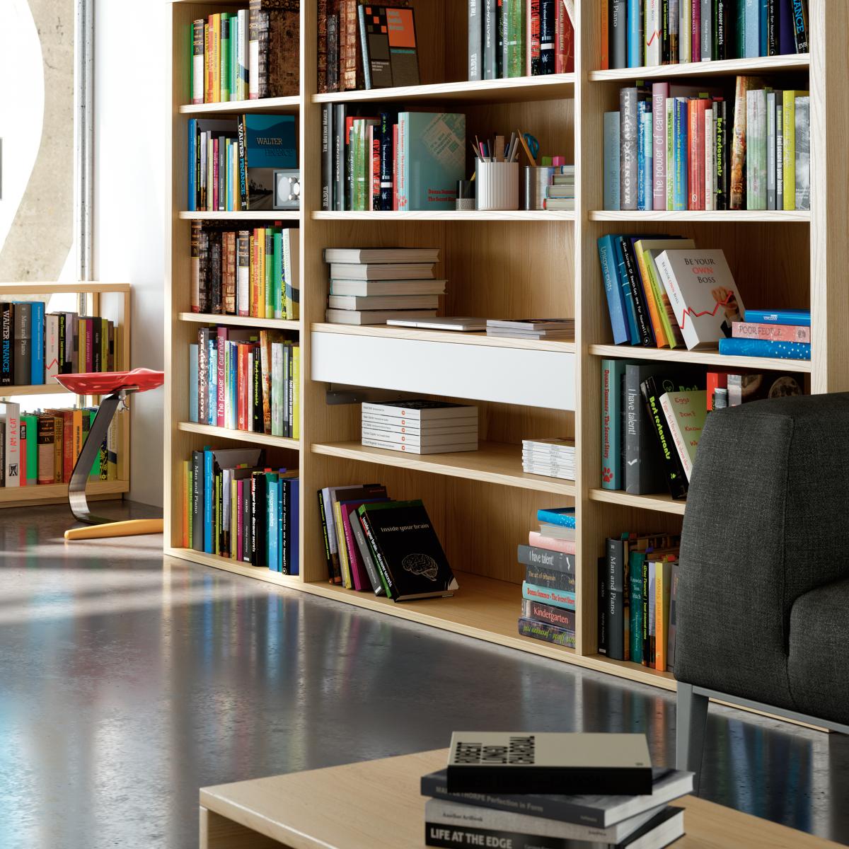 Guías para mesa extensible y elevable Oplà Folding+39