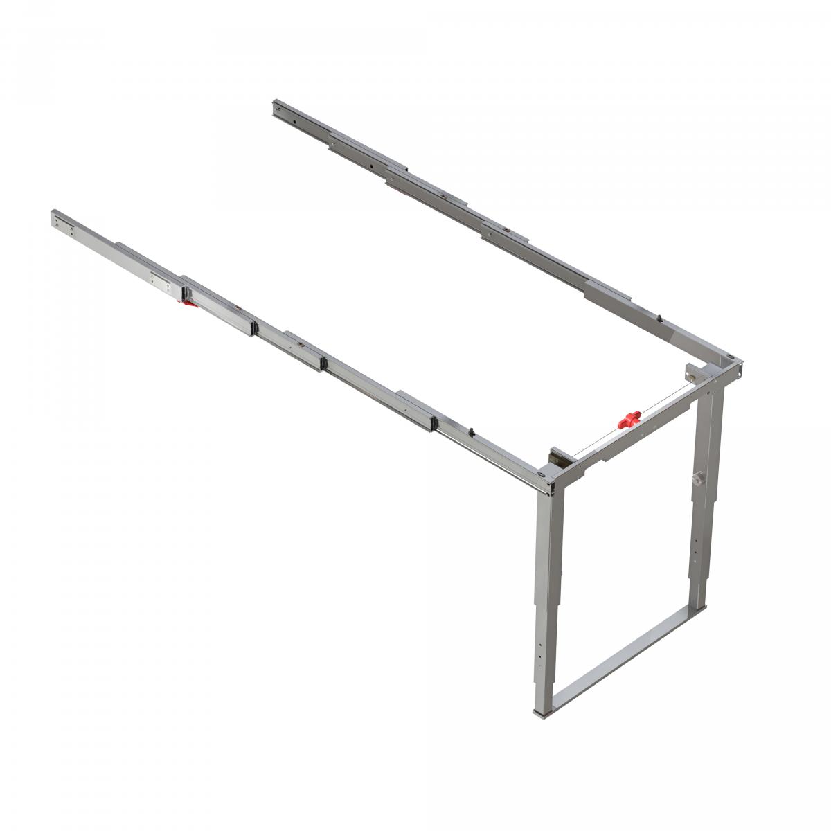 Guías para mesa extensible Party