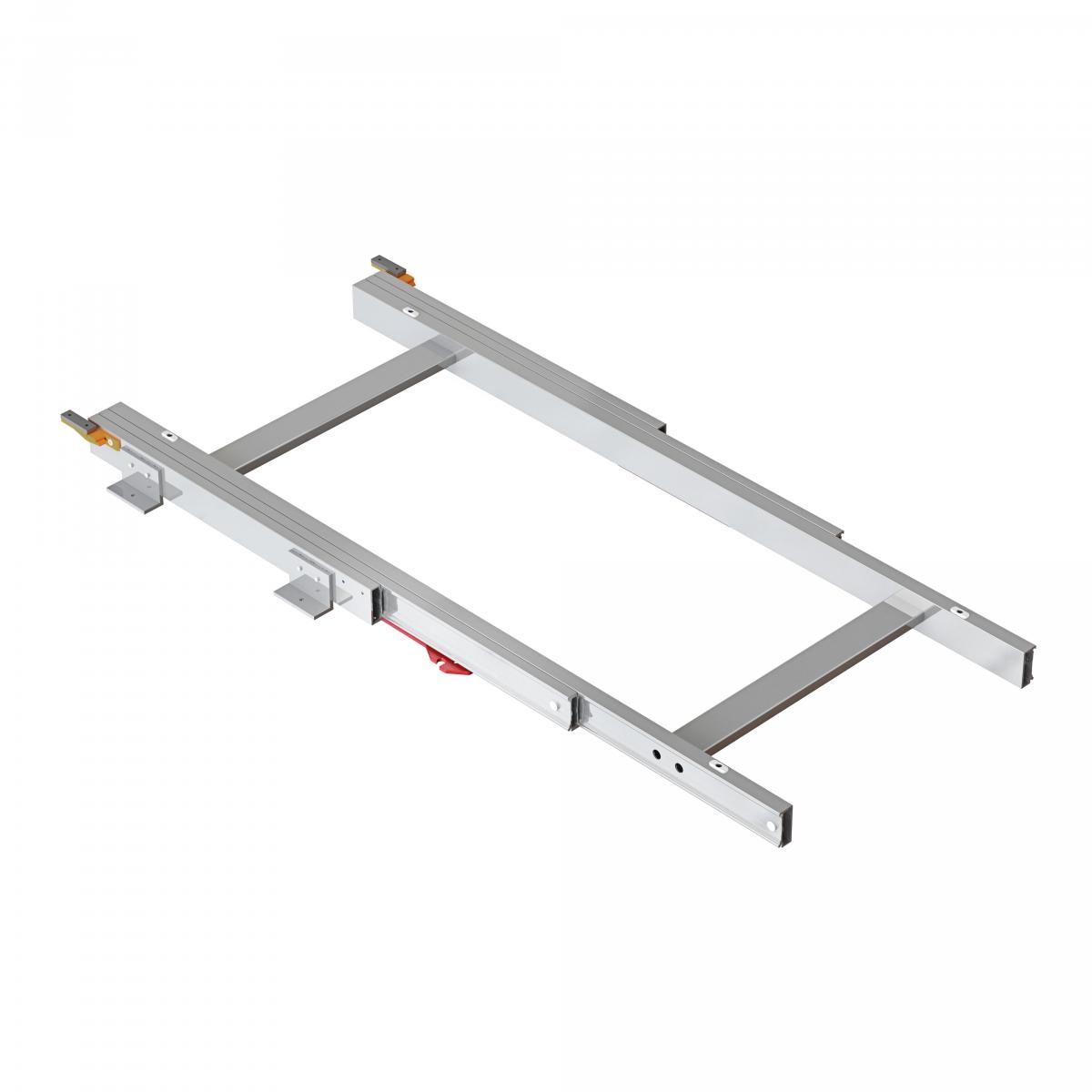 Guías para mesa deslizante Twice Top