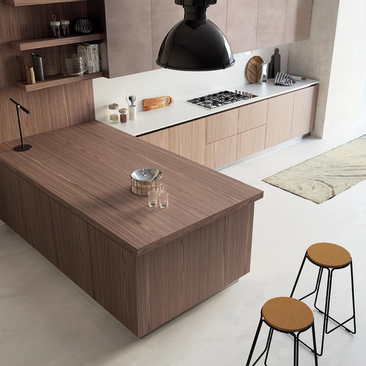 Guías para mesa deslizante Twice Top