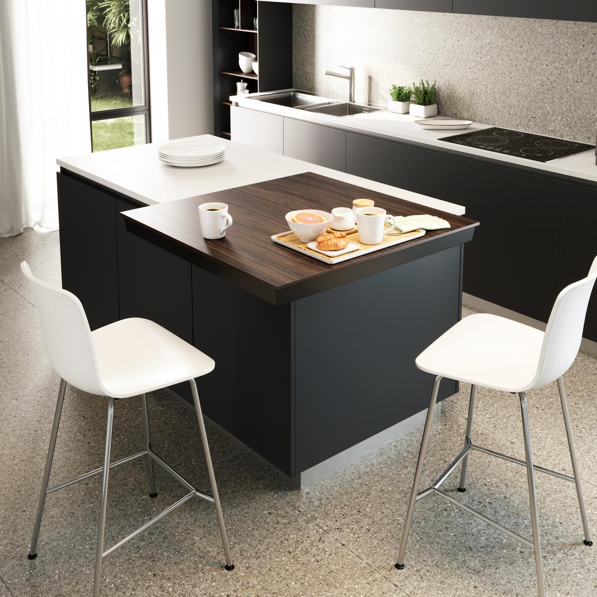 Guías para mesa deslizante Corner