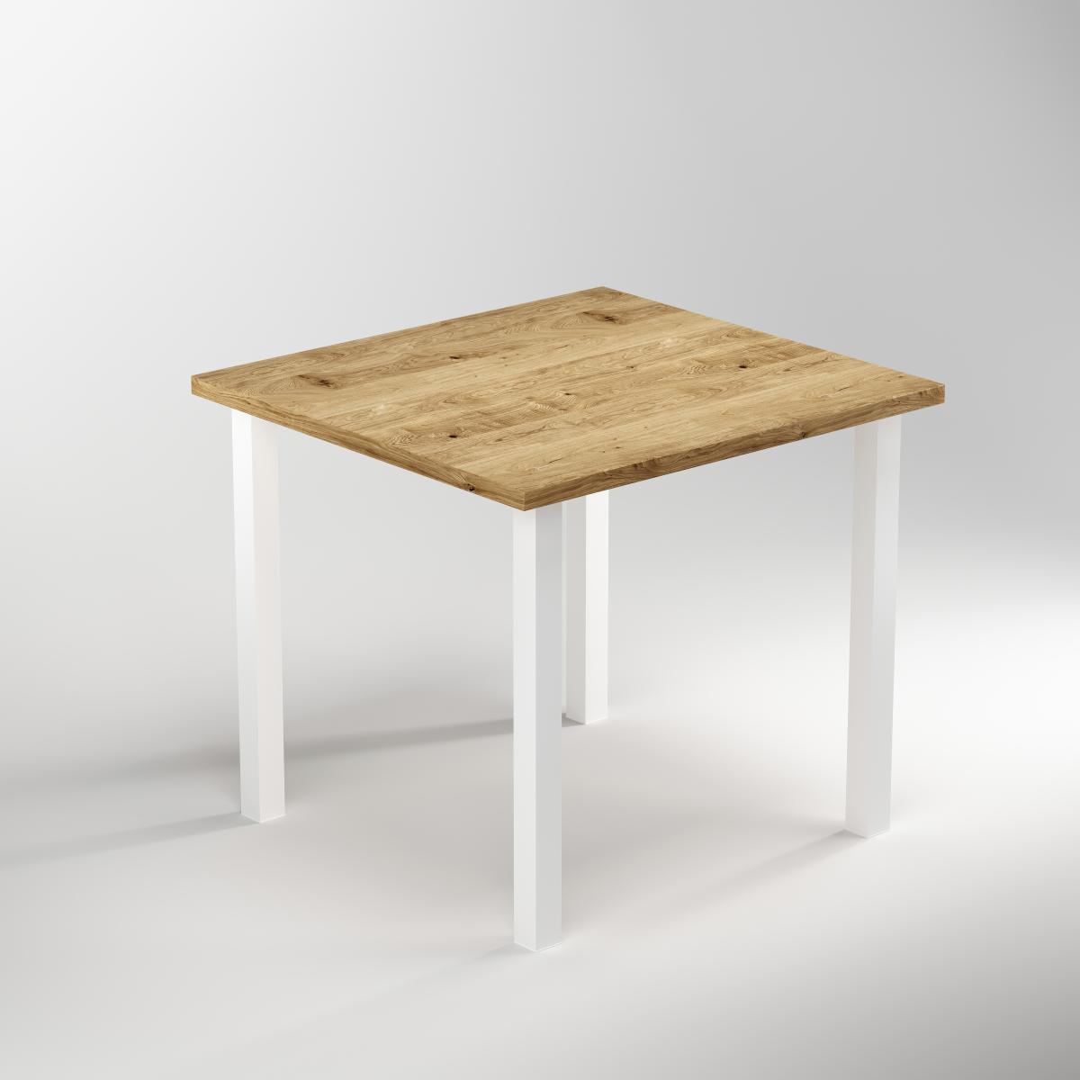 Patas cuadradas para mesa, 50x50mm