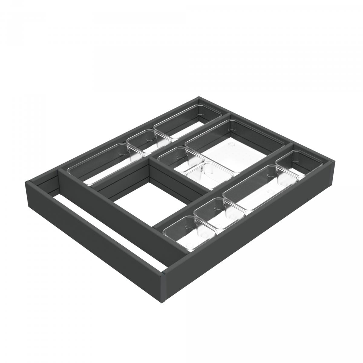 Organizador para cajón Alumount 450x500