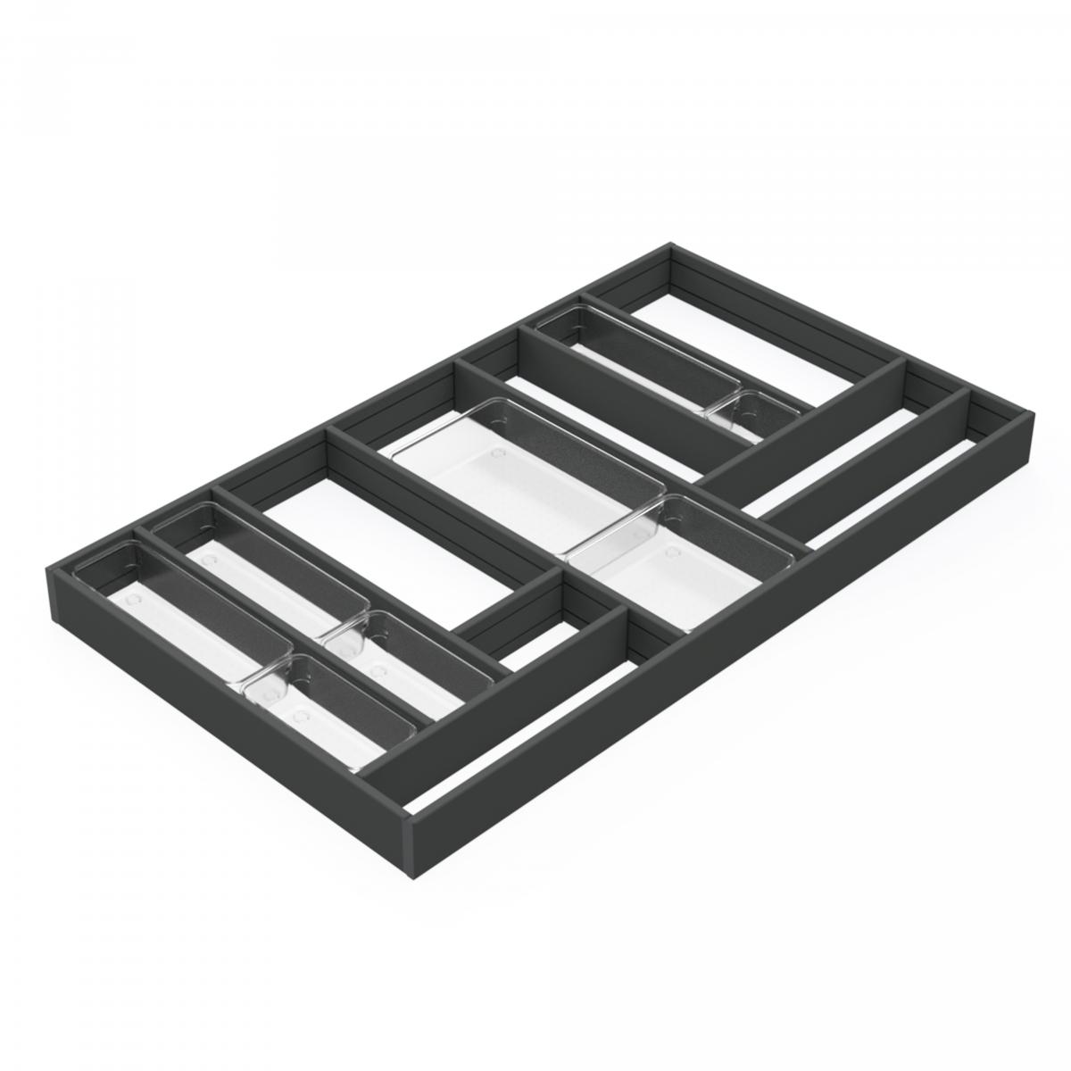 Organizador para cajón Alumount 900x500