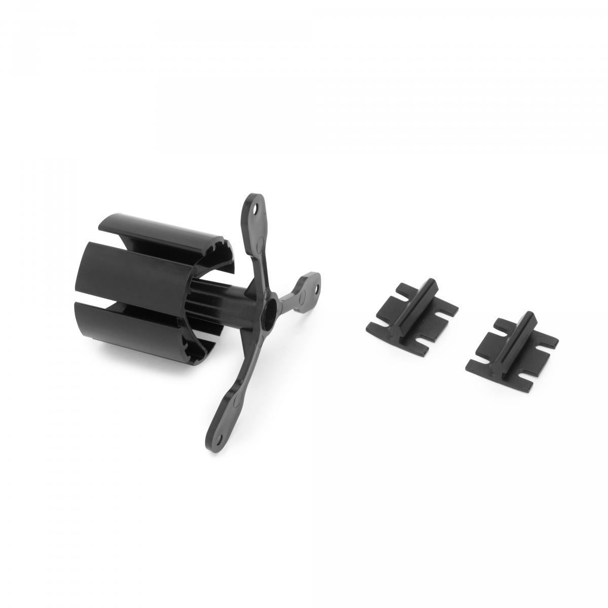 Columna pasacables Hexa