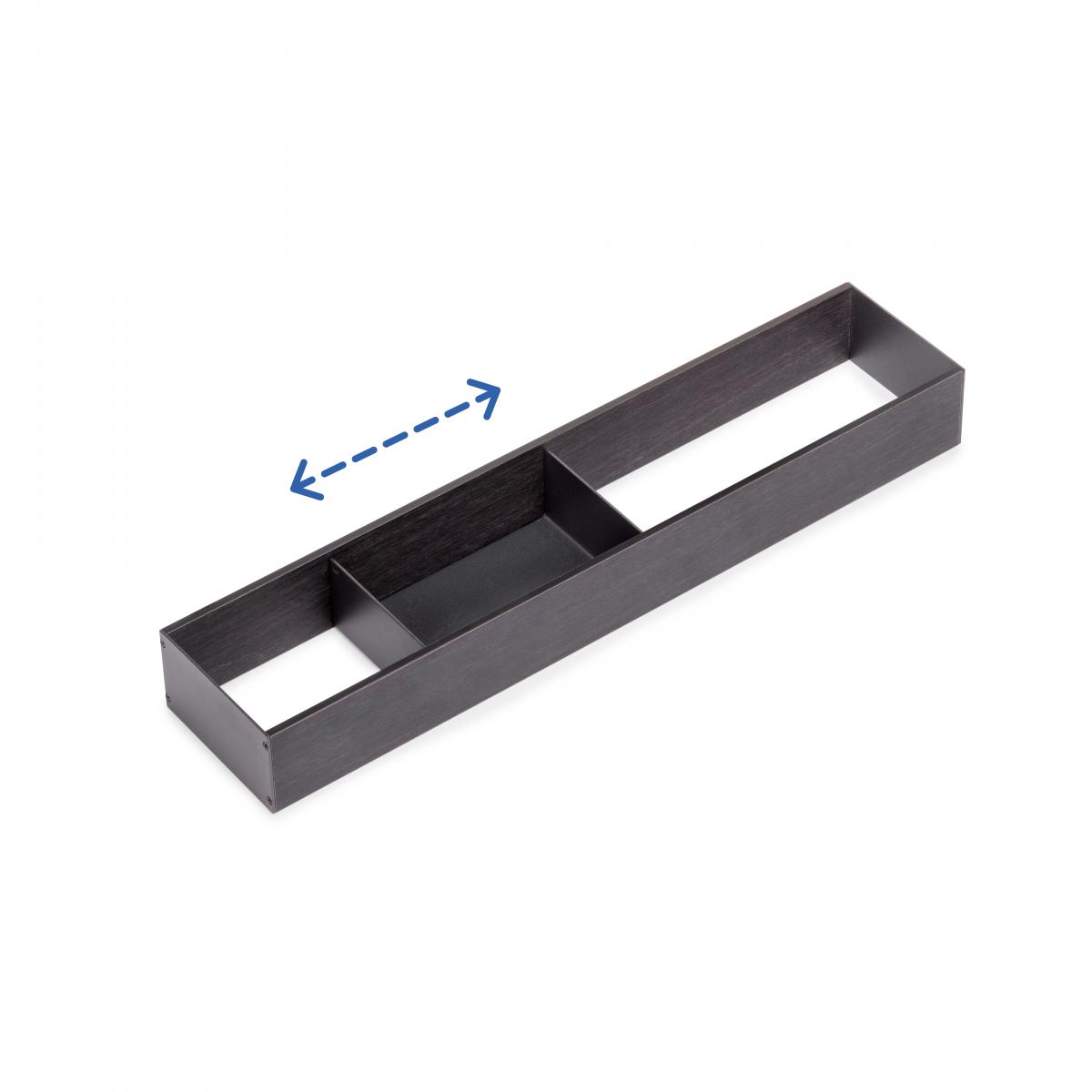 Organizador Orderbox 100x470 para cajón