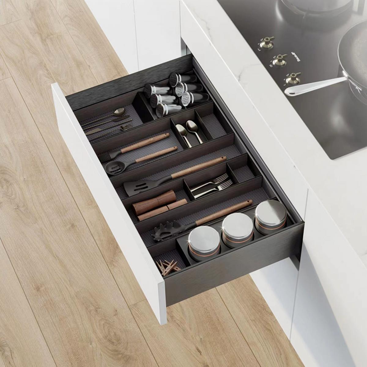 Organizador Orderbox 150x470 para cajón