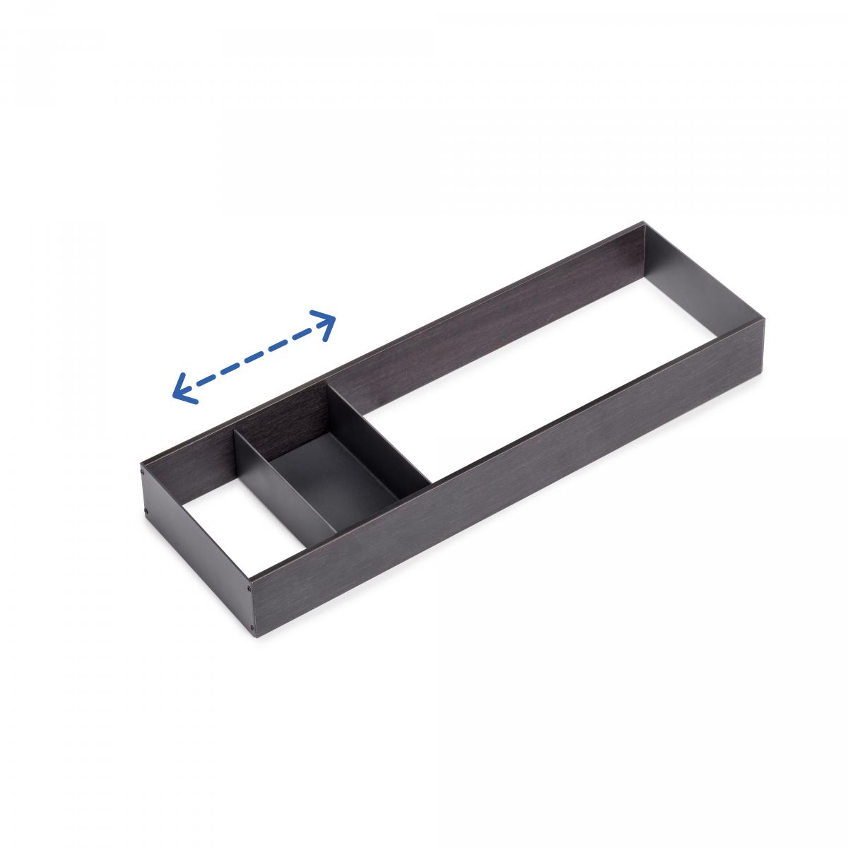 Organizador Orderbox 150x470 para cajón