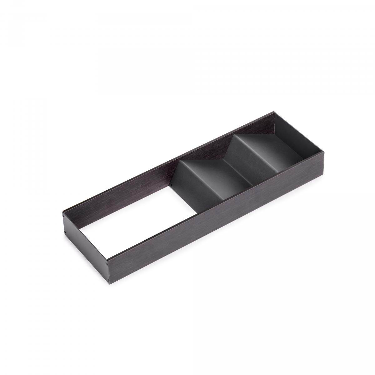 Organizador inclinado Orderbox 150x470 para cajón