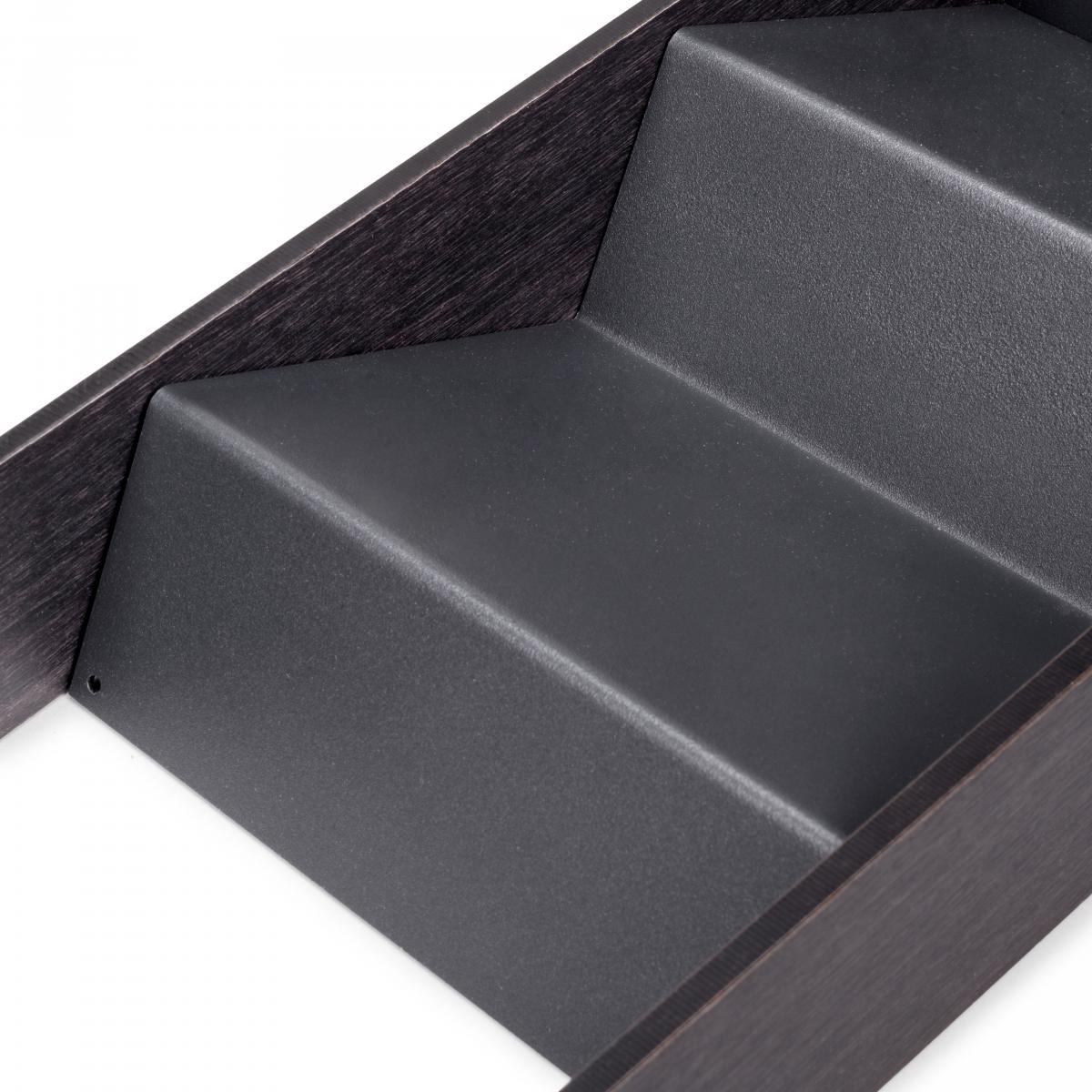 Organizador inclinado Orderbox 150x470 para cajón