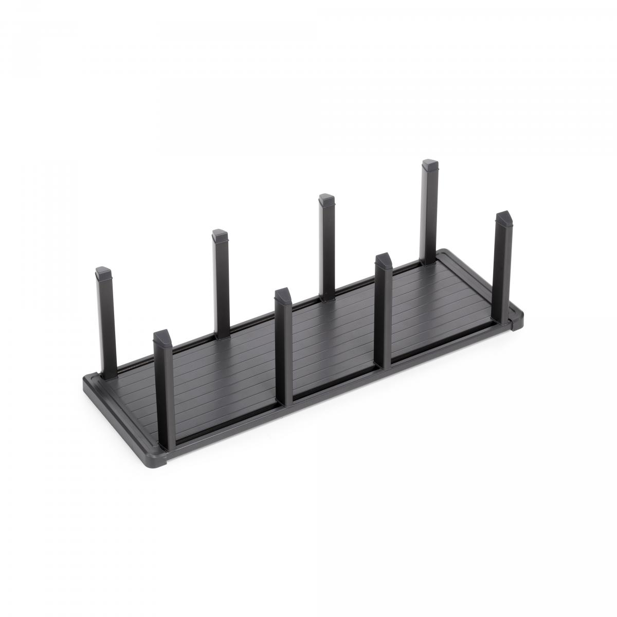 Portaplatos vertical Orderbox para cajón