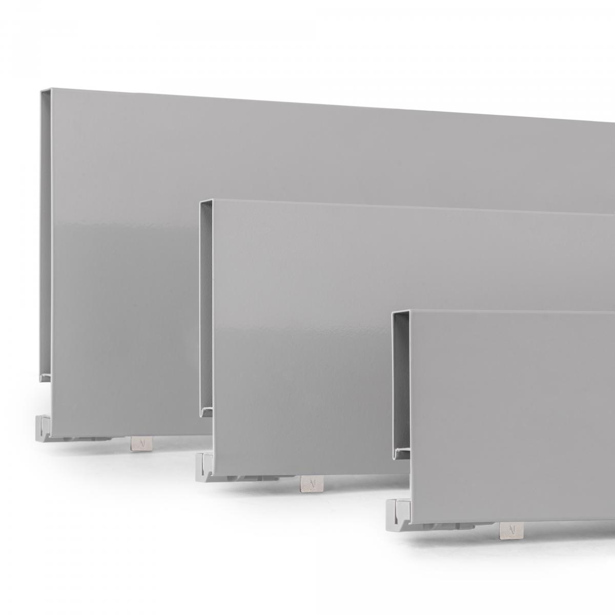 Cajón exterior Vertex 40kg de altura 93mm