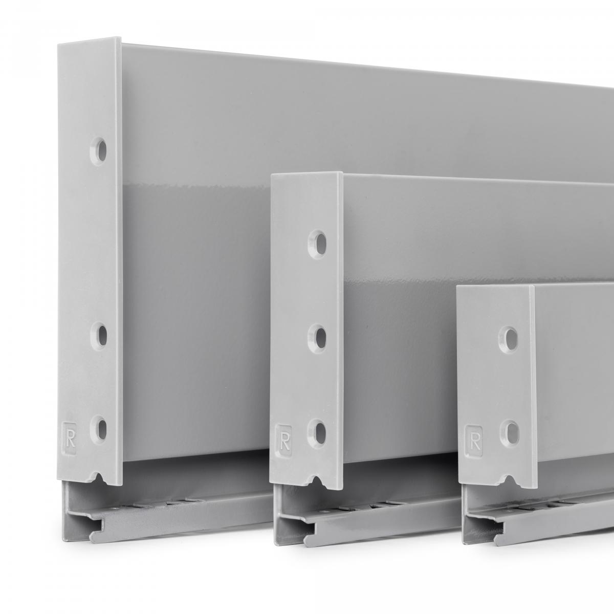 Cajón exterior Vertex 40kg de altura 131mm