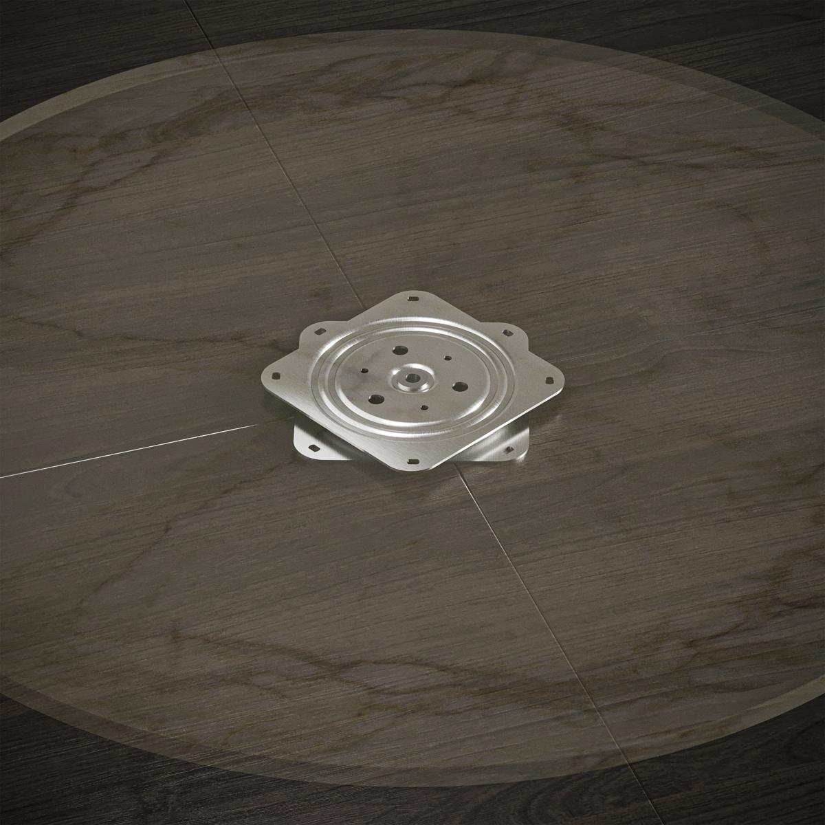 Base giratoria Giro 4