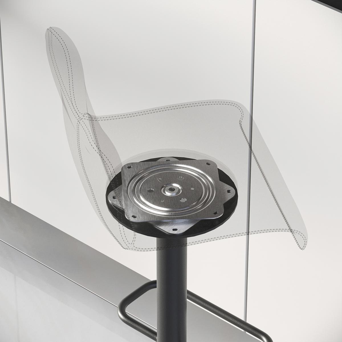 Base giratoria Giro 4