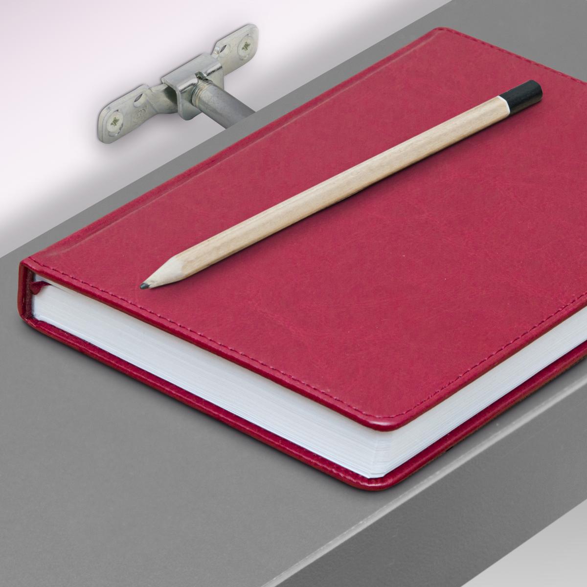 Soporte oculto para estante de madera Mirage