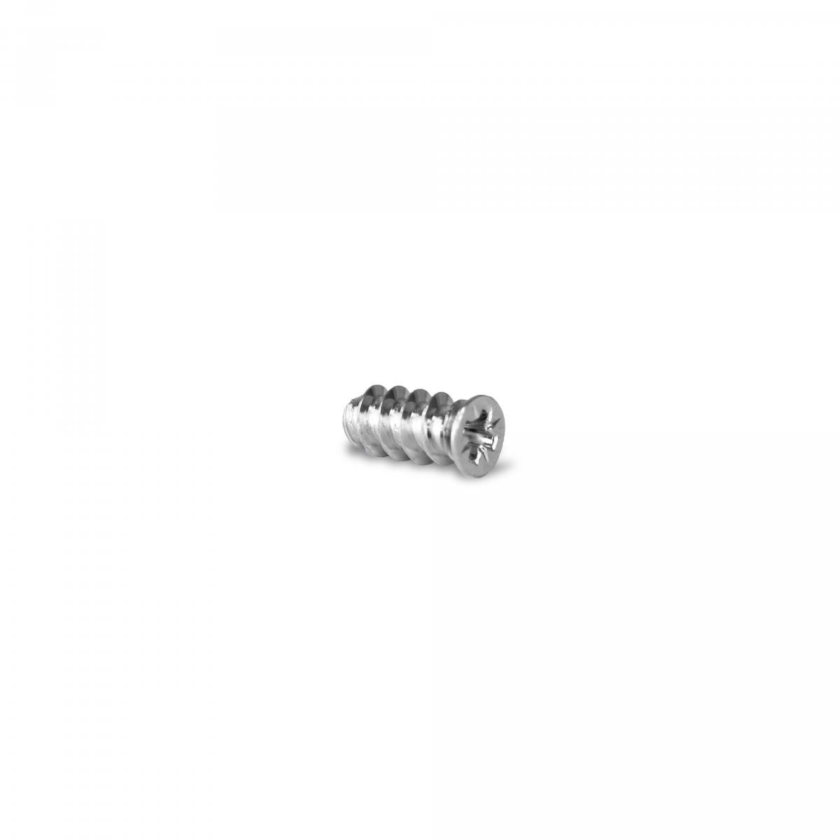 Tornillo Euro con cabeza plana Pozidrive