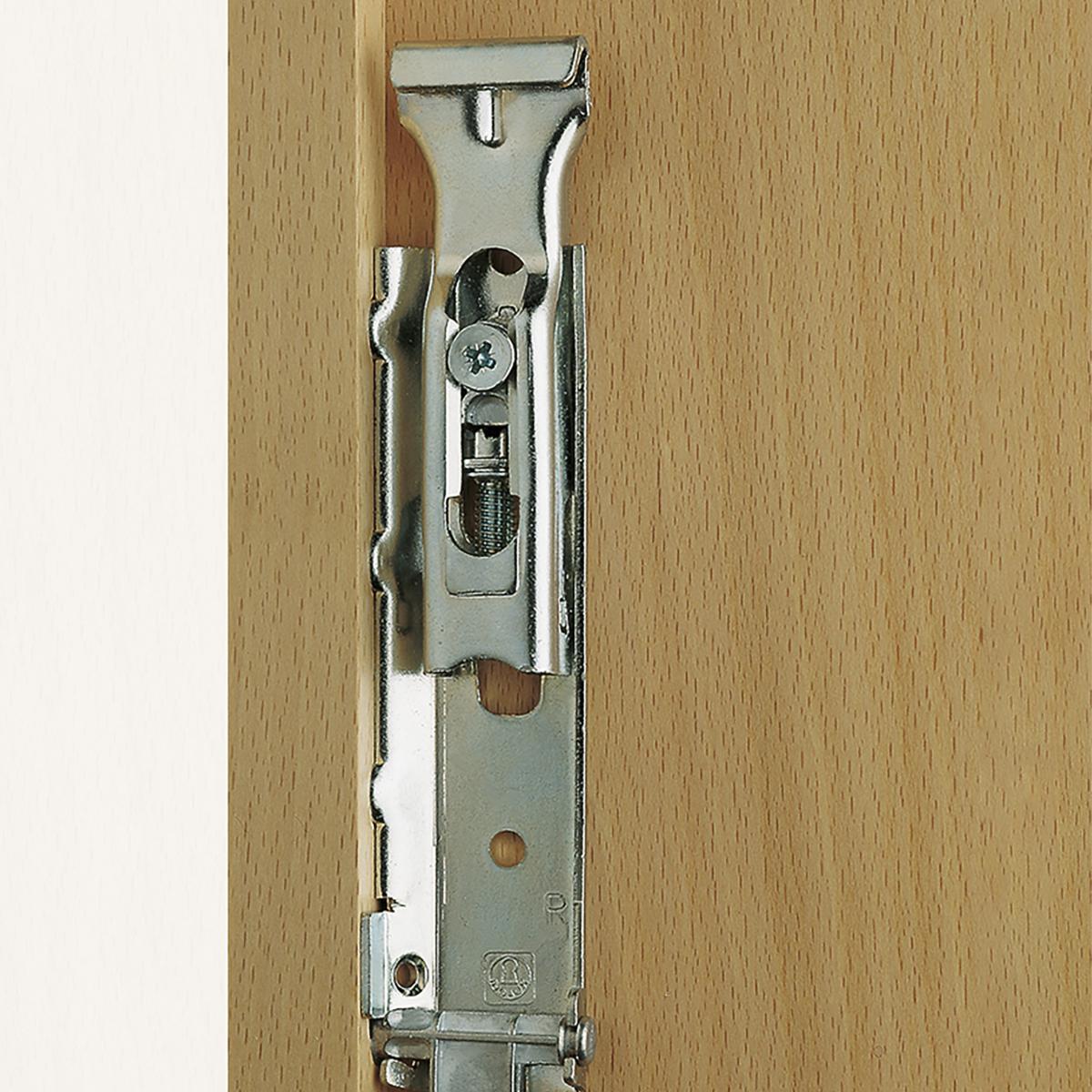 Kit de colgadores ocultos para módulos altos Levelup1 con pletina