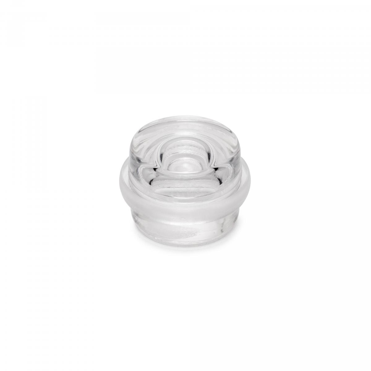 Topes para puertas adhesivos cilíndricos