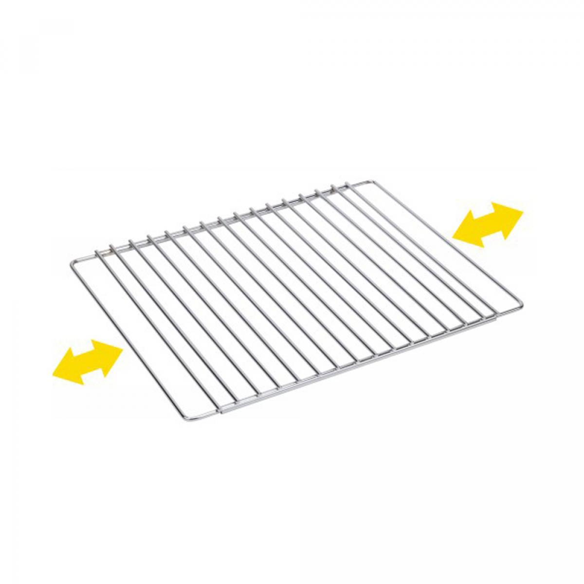 PARRILLA HORNO SAUVIC 02547 EXTENS.42-60