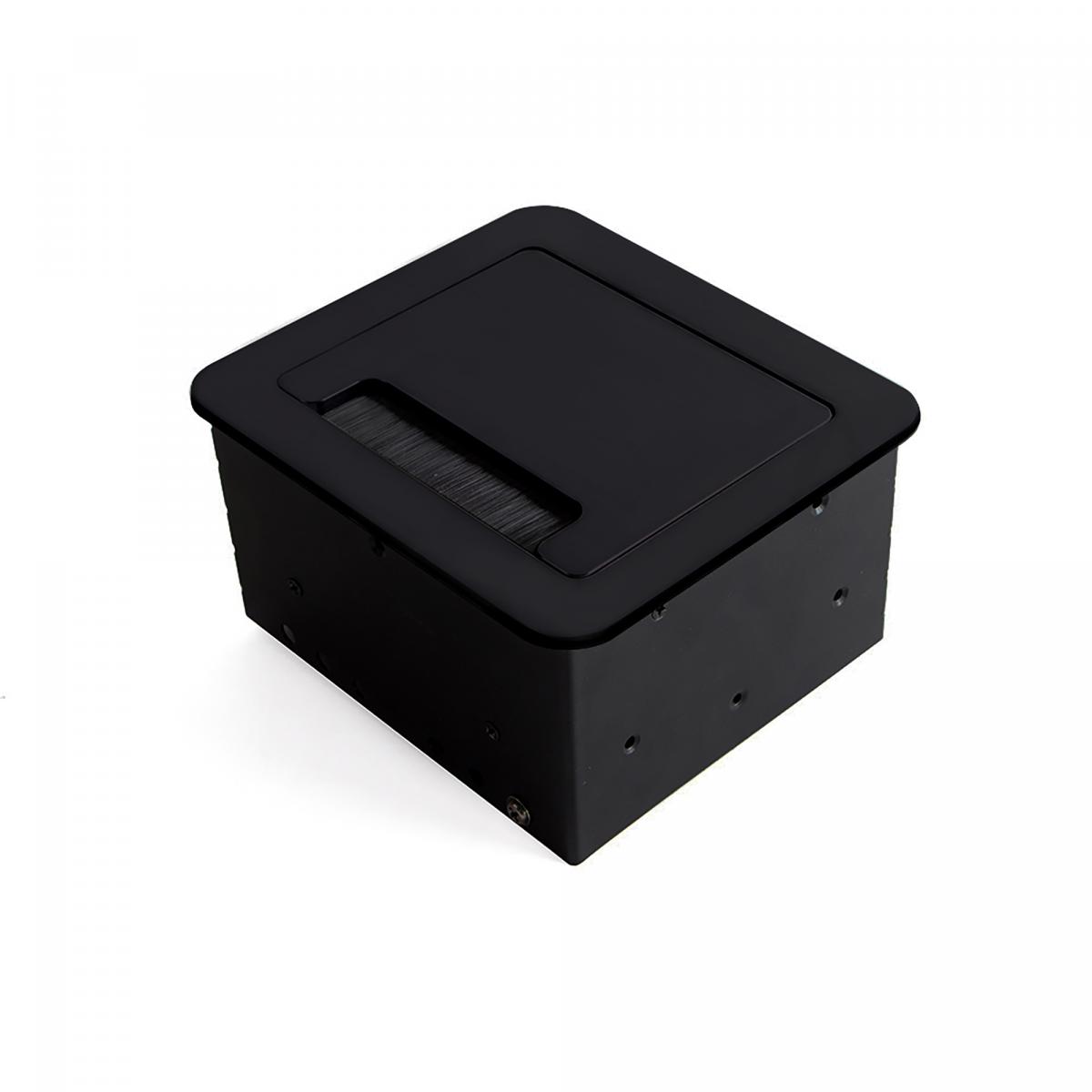 Multiconector Atom 14 para escritorio (130x115mm)