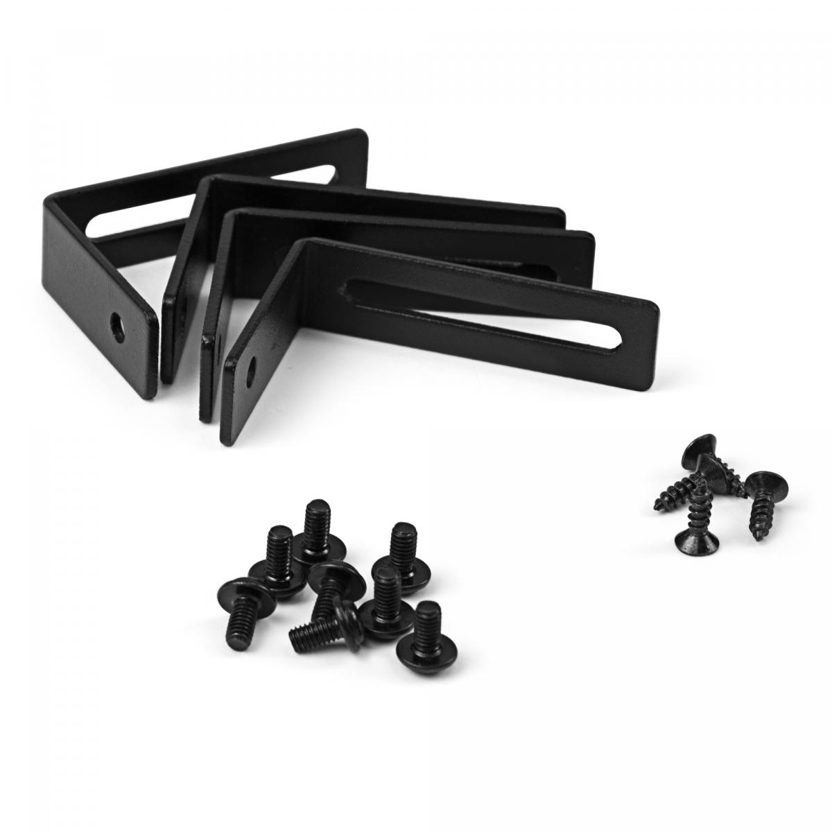 Multiconector Atom 26 para escritorio (225x111mm)