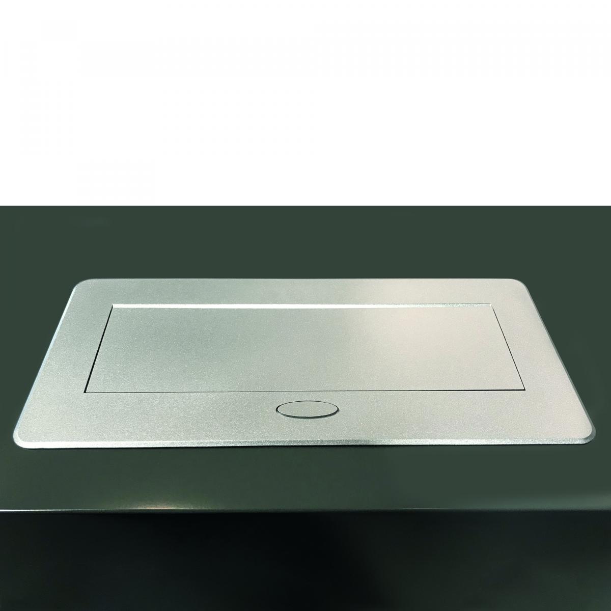 Multiconector Atom 26 para escritorio (225x111mm)