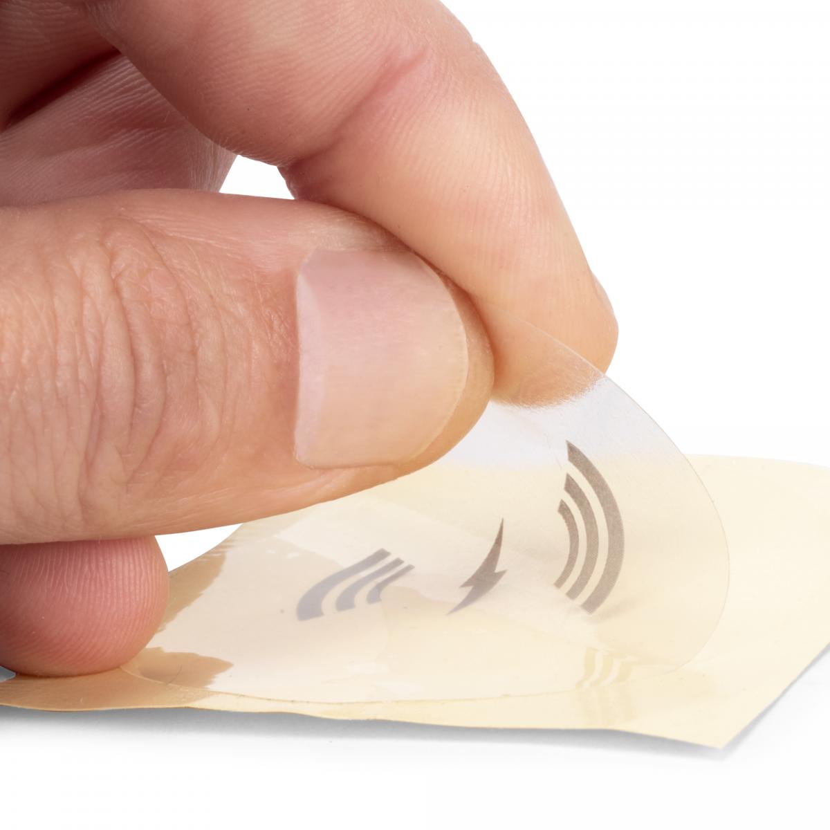 Cargador inalámbrico oculto para móviles Airtop 2 (Ø60mm)