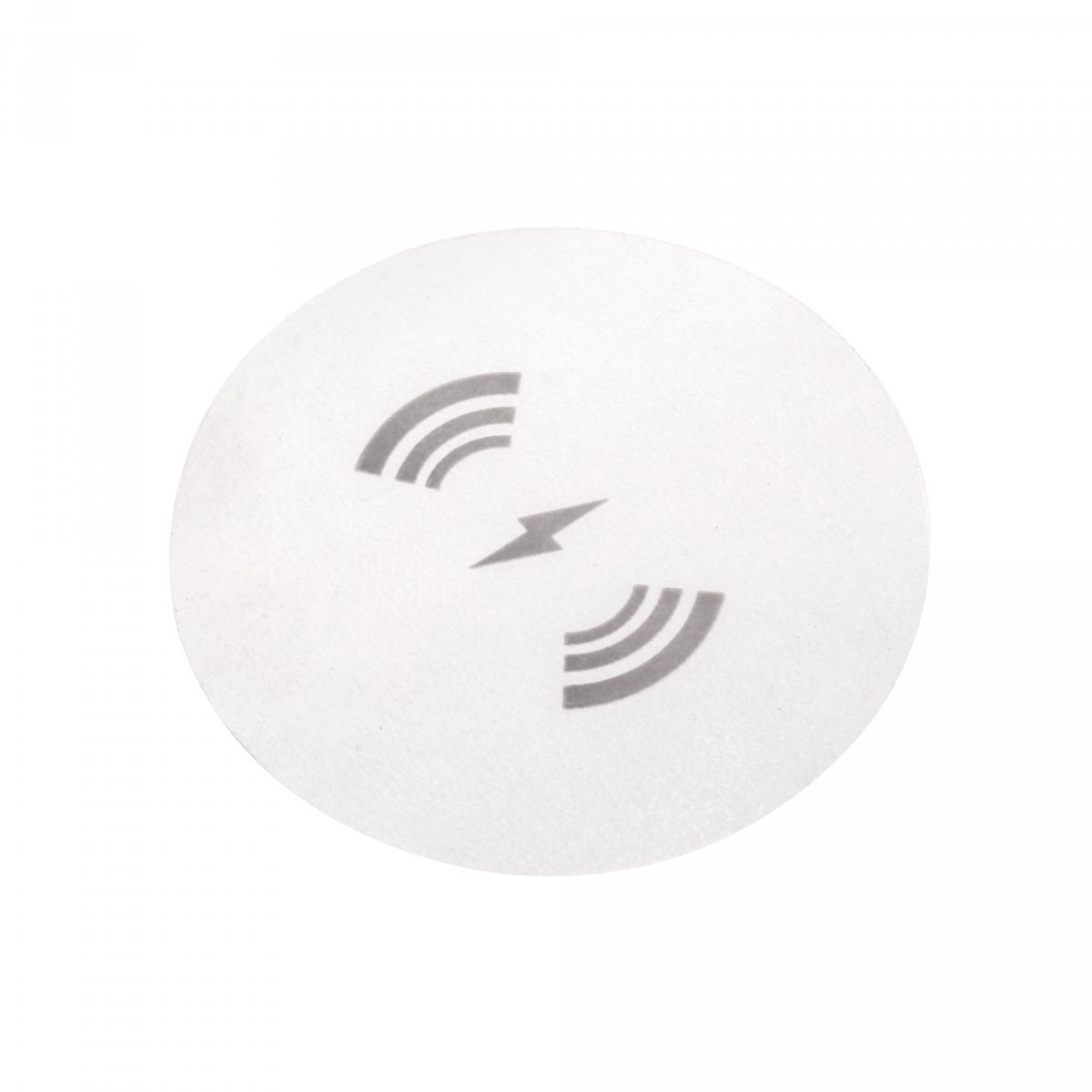 Cargador inalámbrico oculto para móviles Airtop 2 (Ø60mm)