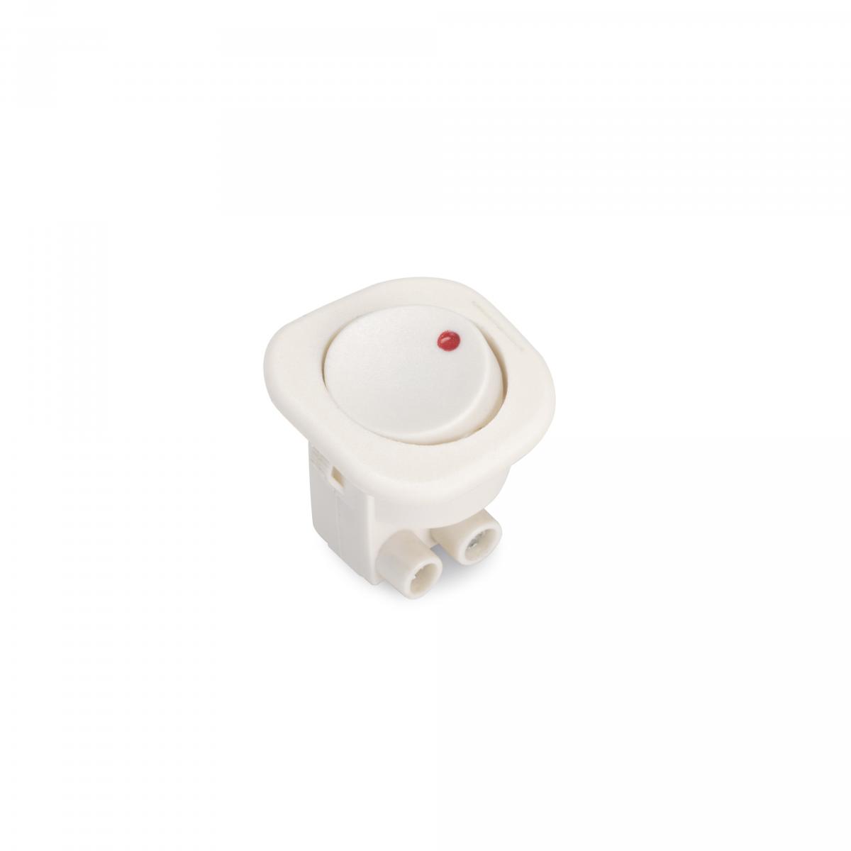 Interruptor para empotrar D21x21