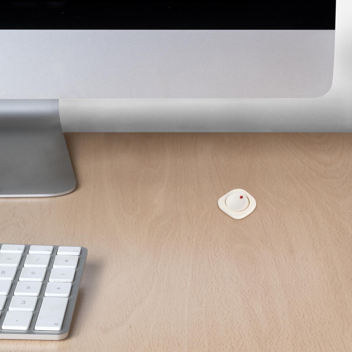 Interruptor para empotrar D21x21