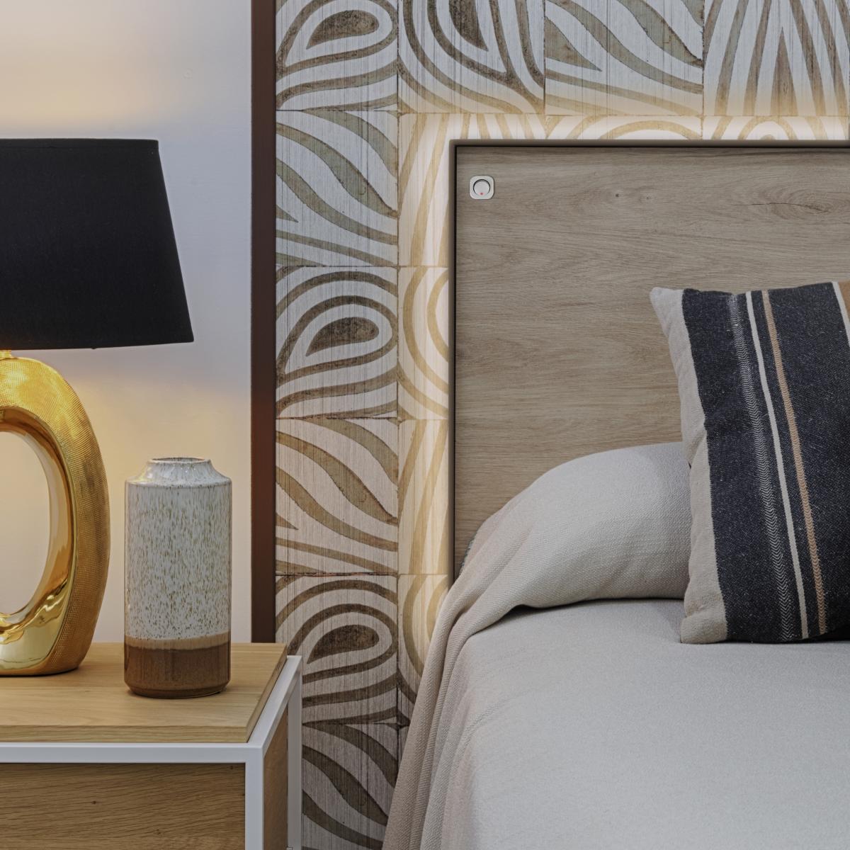 Interruptor para empotrar D21x21