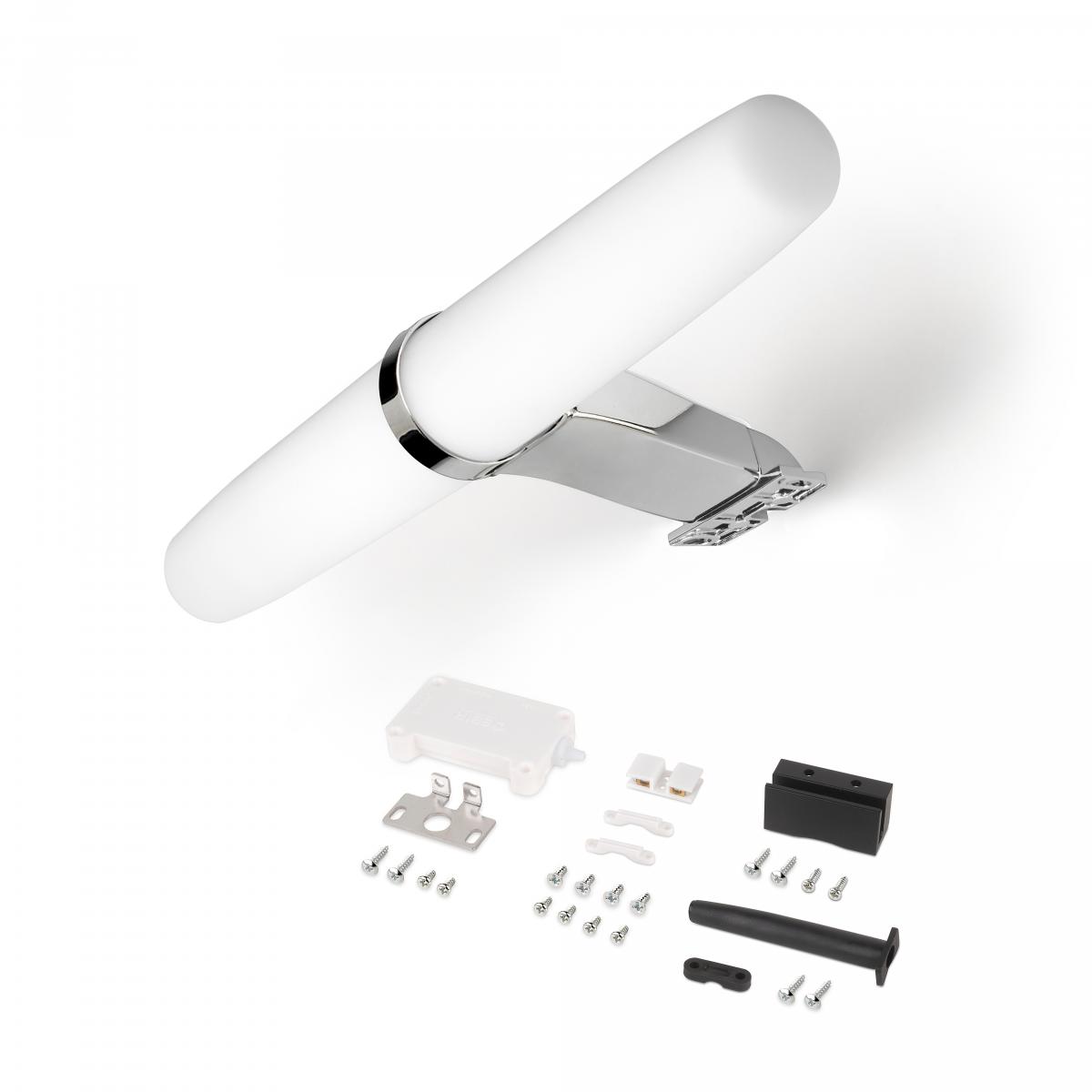 Foco LED para espejo de baño Gemini (AC 230V 50Hz)