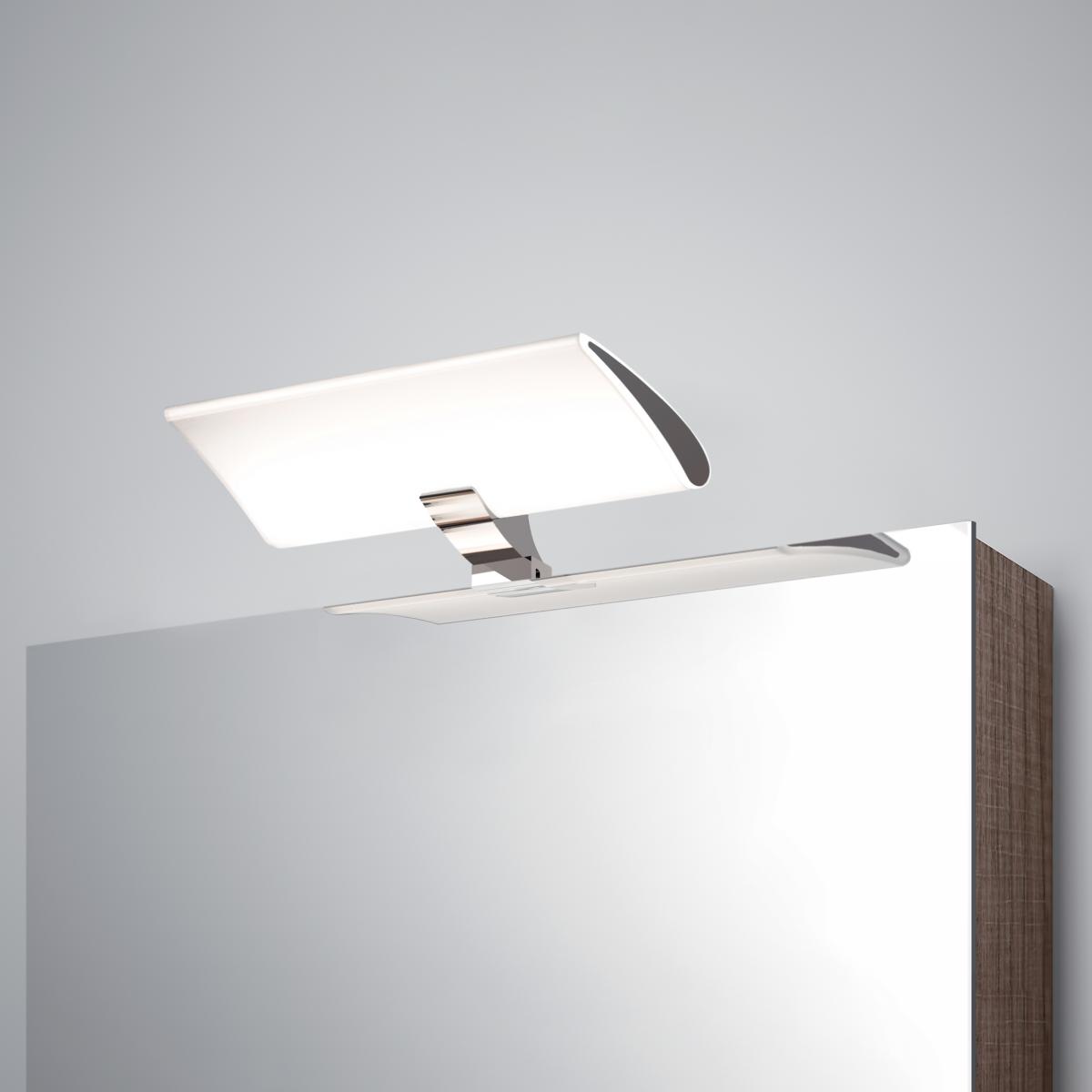 Foco LED para espejo de baño Aries (AC 230V 50Hz)