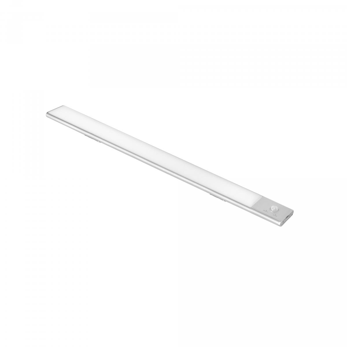 Aplique LED recargable por USB Kaus con sensor de movimiento