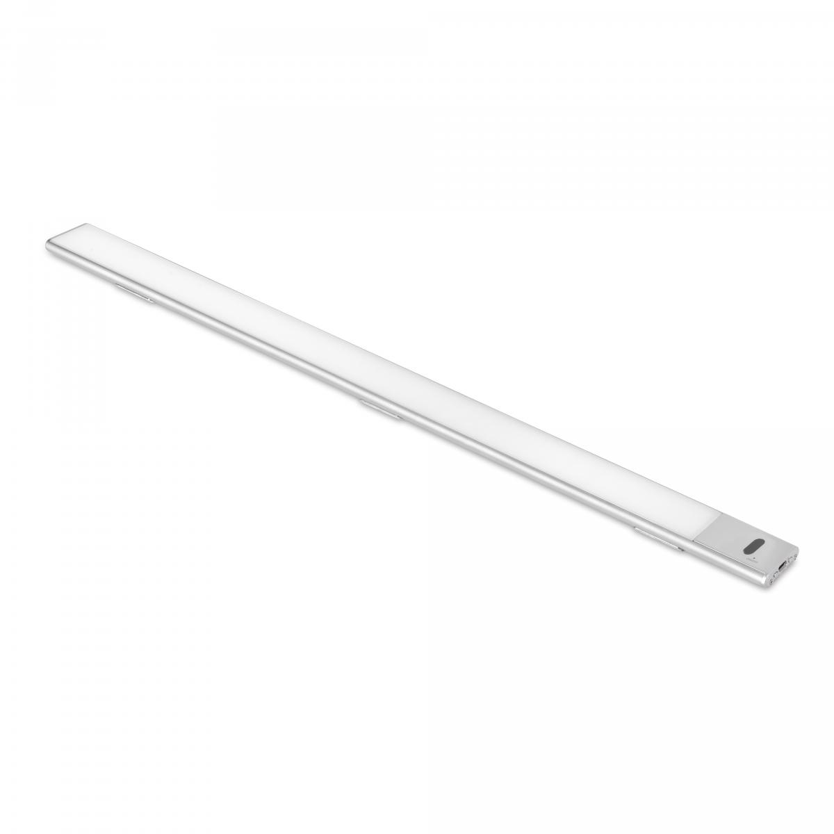 Aplique LED recargable por USB Kaus con sensor táctil de proximidad