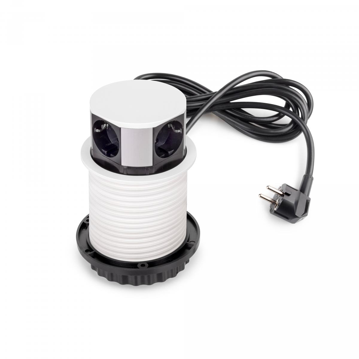 Multiconector Vertikal Push 100 (Ø100mm)