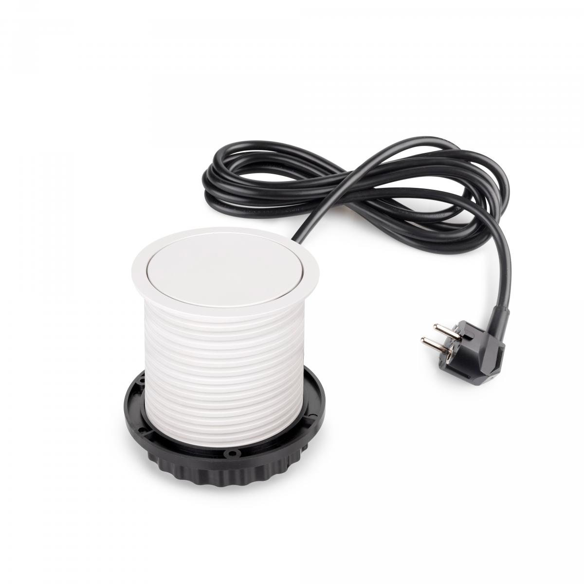 Multiconector Vertikal Push 100 (Ø100mm)