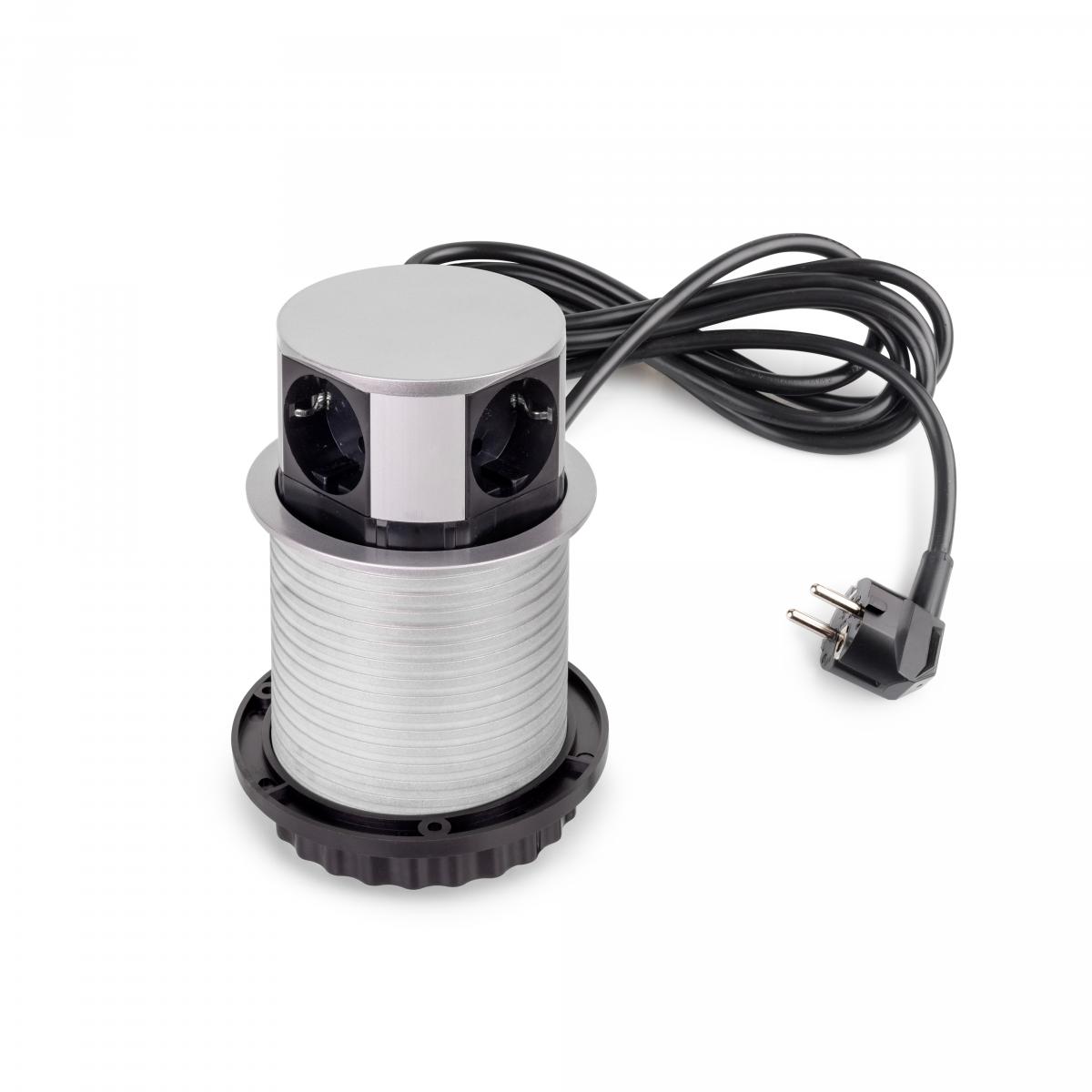 Multiconector Vertikal Push 100 (Ø100mm)