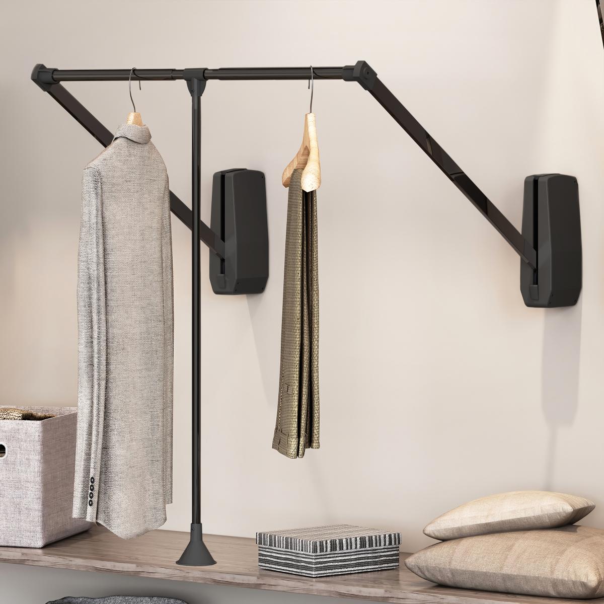 Colgador abatible para pared Hang
