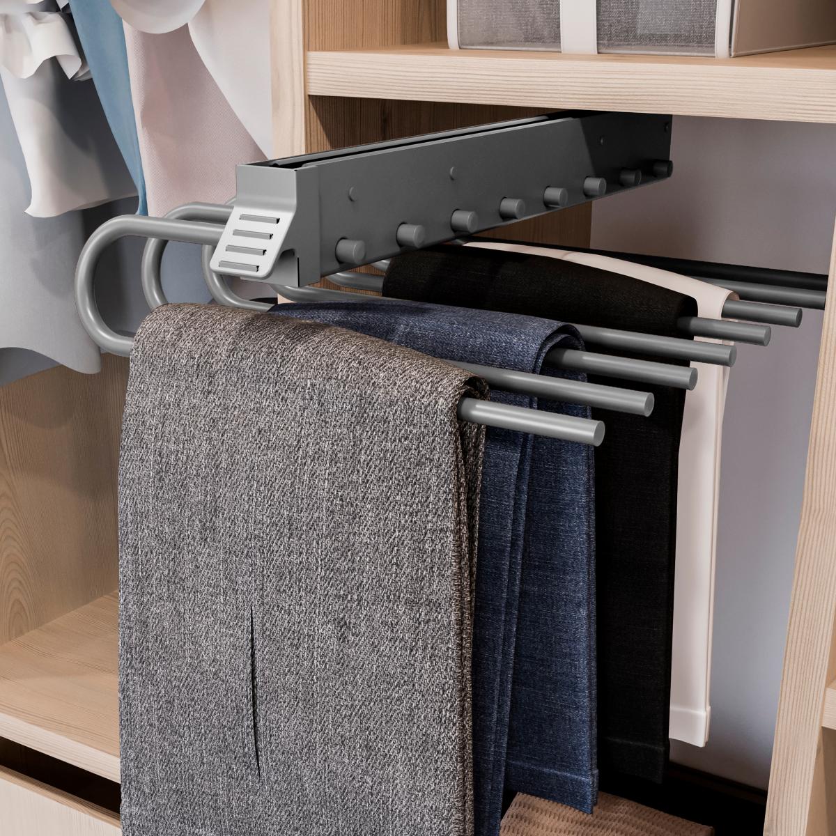 Pantalonero extraíble