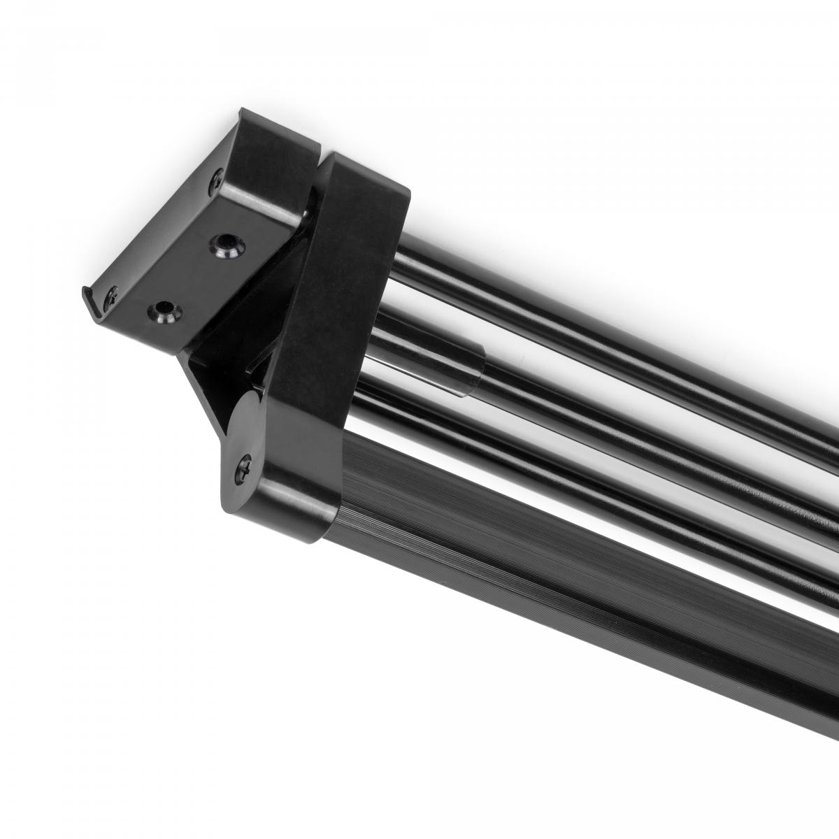 Colgador extraíble para armario