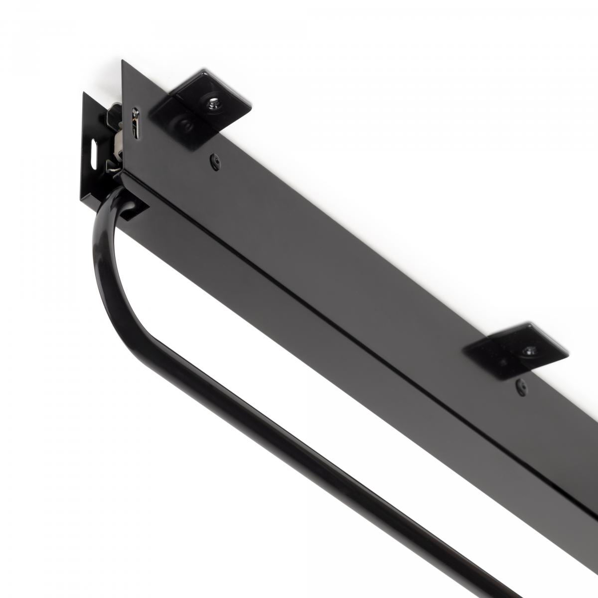 Colgador extraíble para armario gran profundidad Self