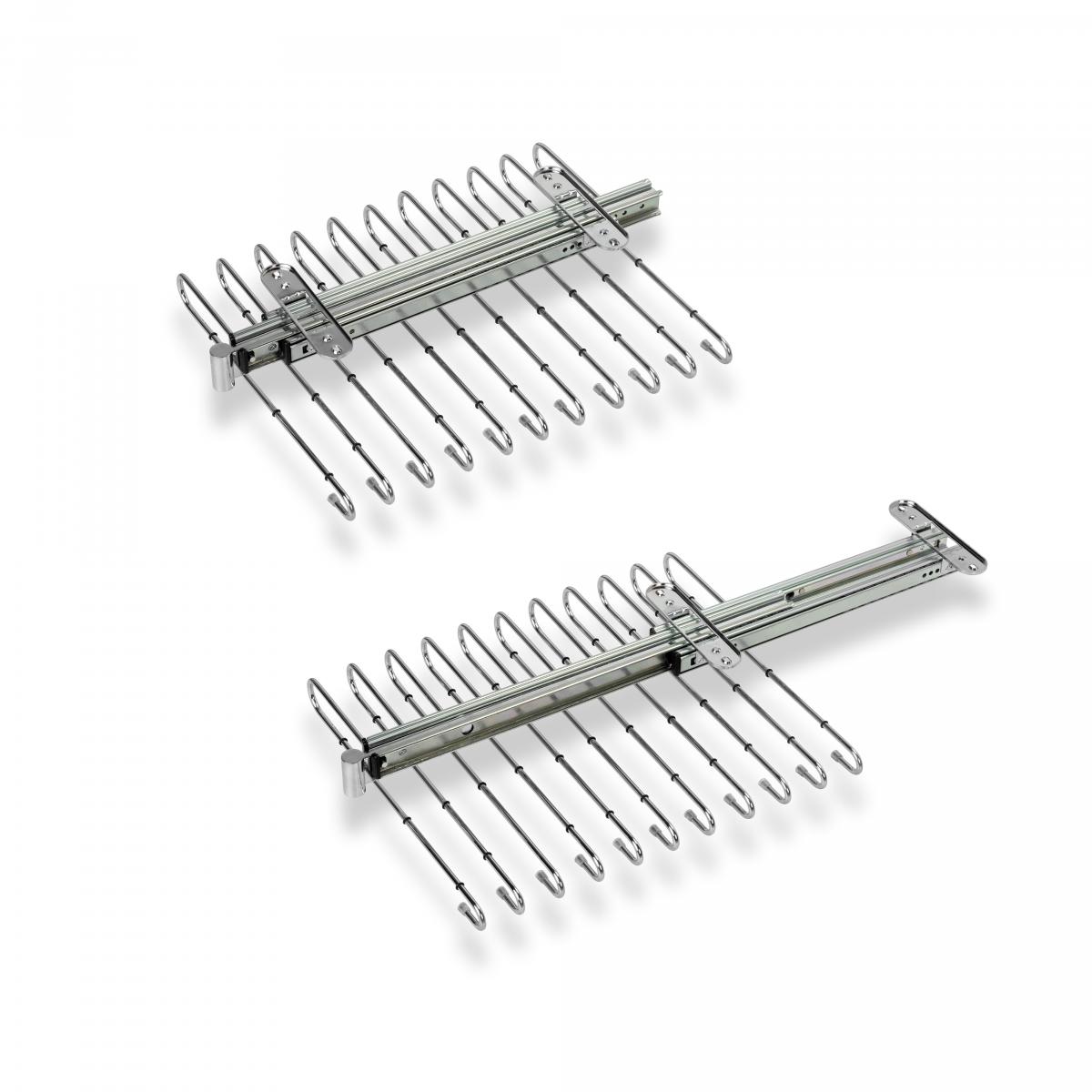 Pantalonero extraíble