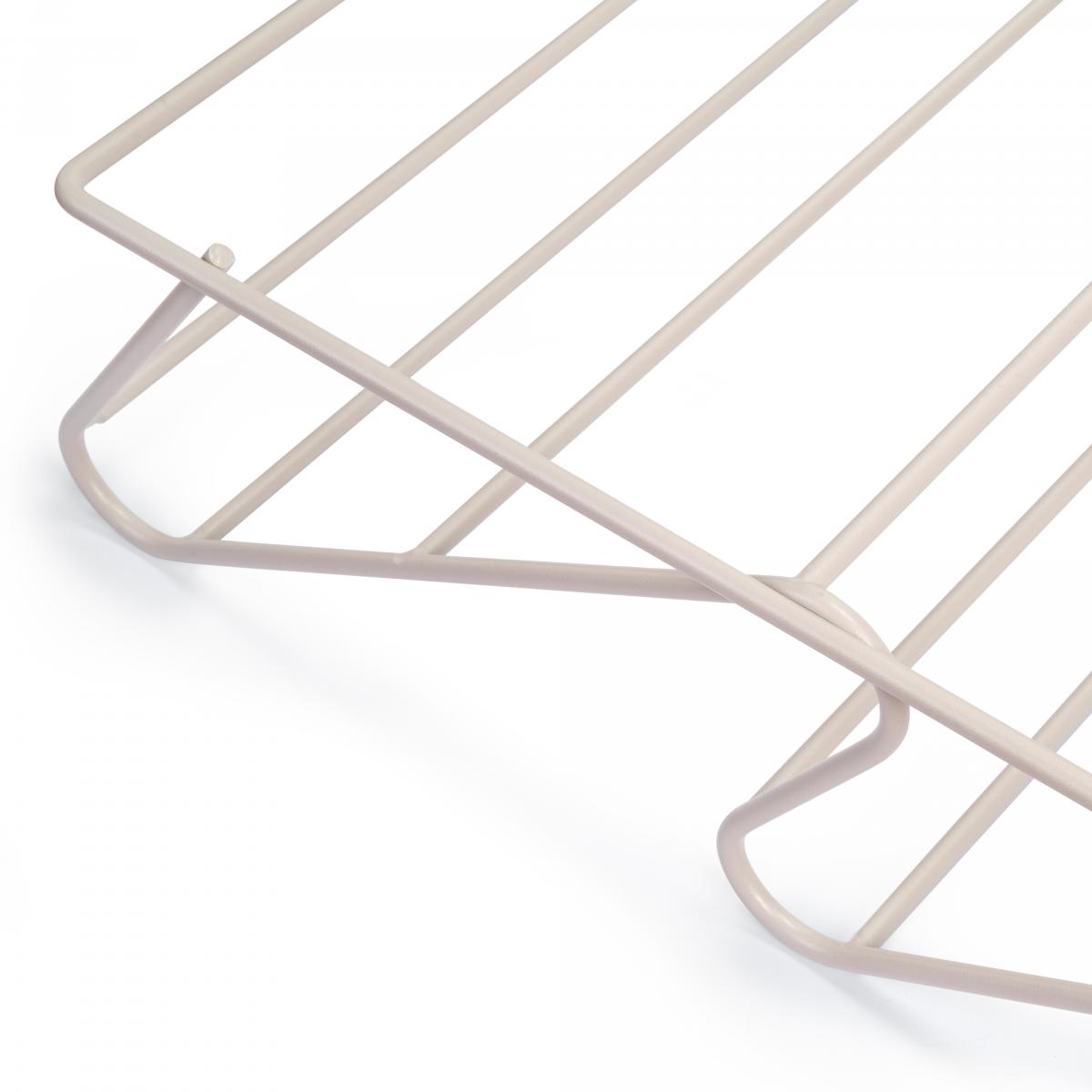 Kit zapatero alambre Hack para armarios