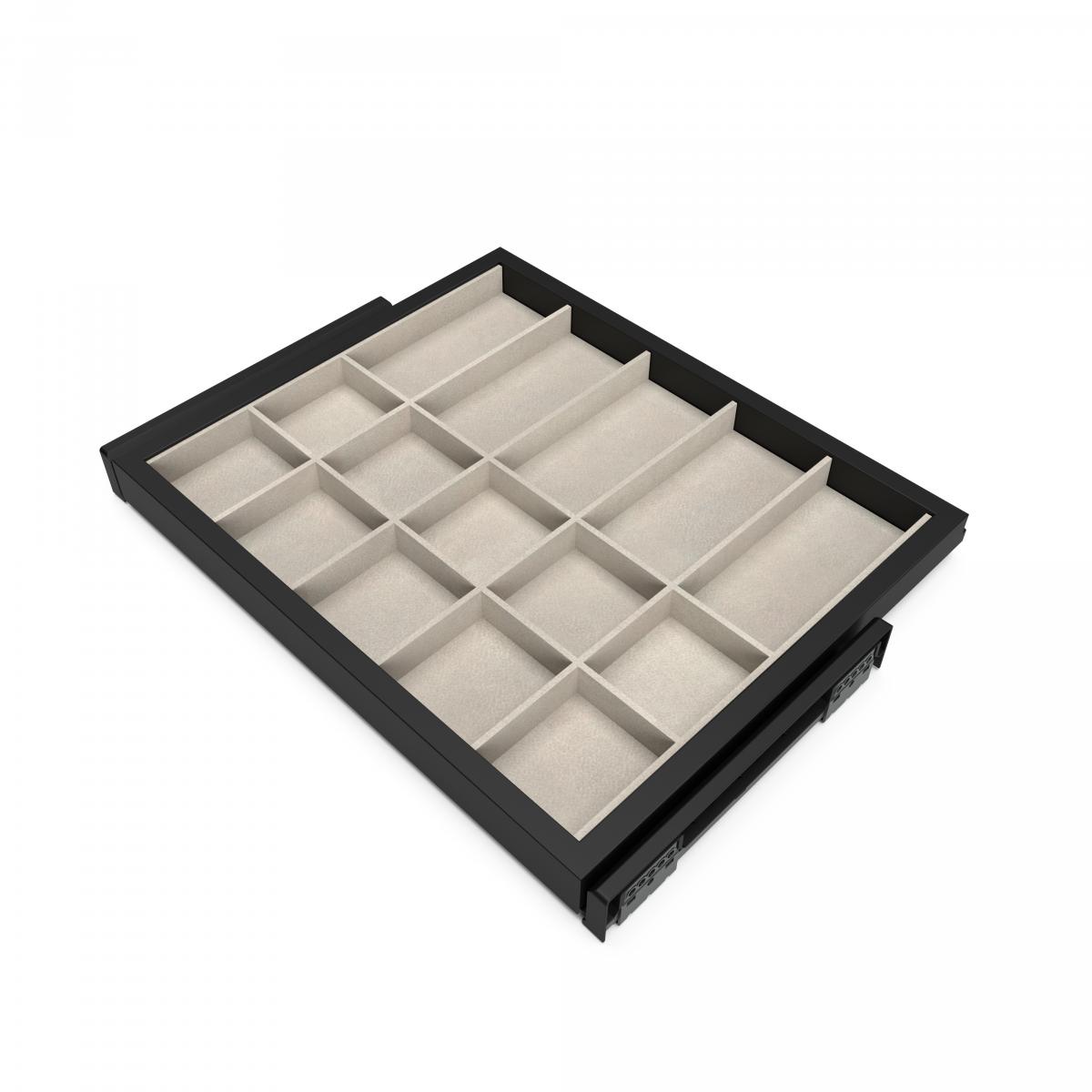 Kit cajón organizador Hack para armarios