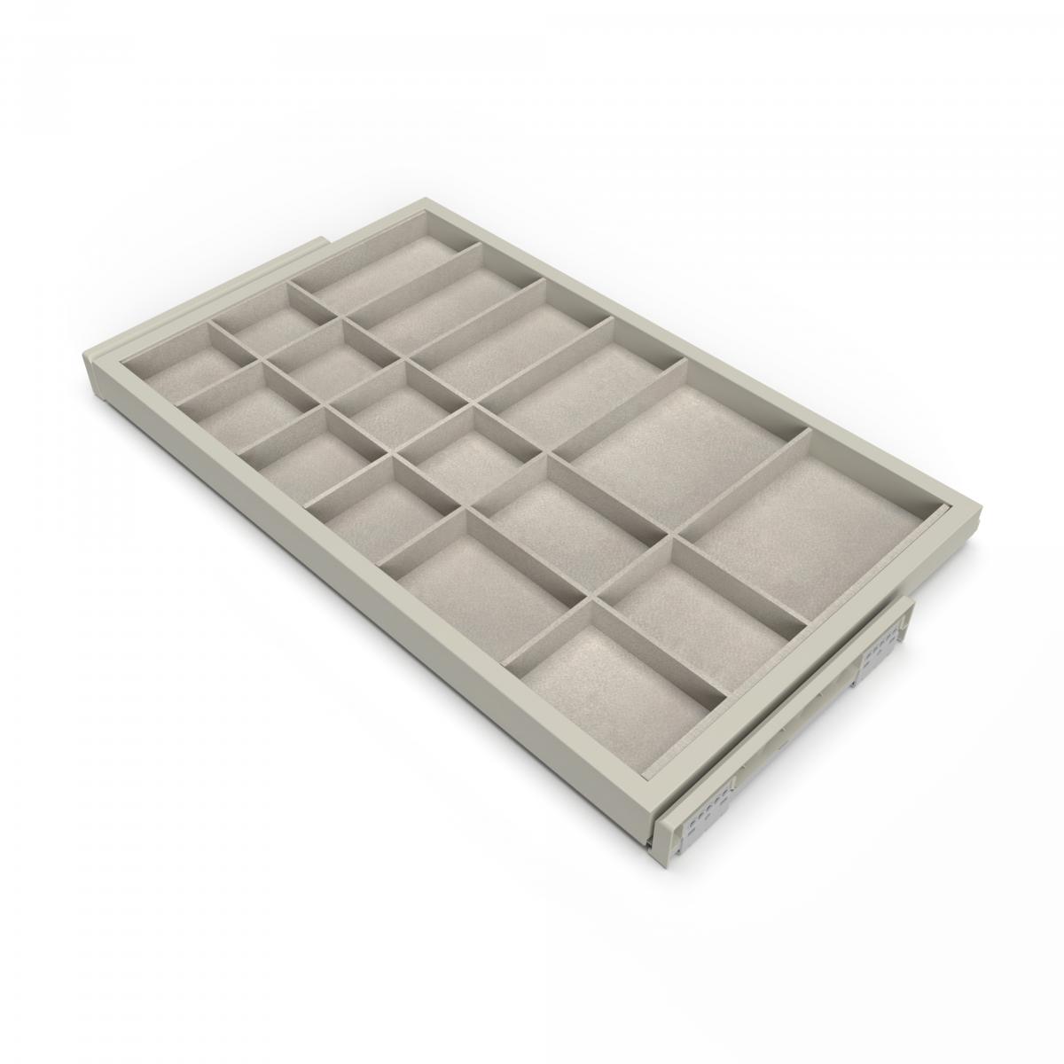 Kit cajón organizador Hack para armarios