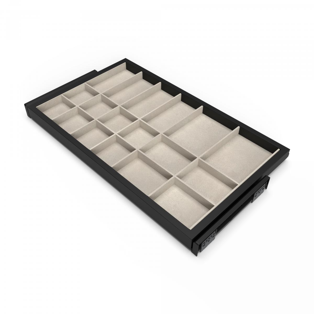 Kit cajón organizador Hack para armarios
